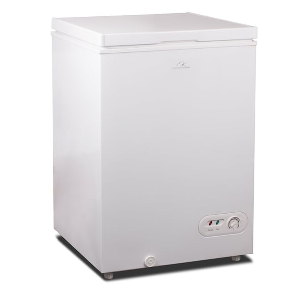 Commercial Cool 3.5 Cu. Ft. Chest Freezer - CCF35WA