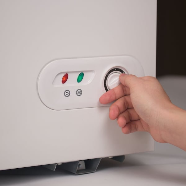 Commercial Cool 3.5 Cu. Ft. Chest Freezer - CCF35WA