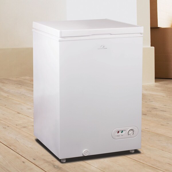 Commercial Cool 3.5 Cu. Ft. Chest Freezer - CCF35WA
