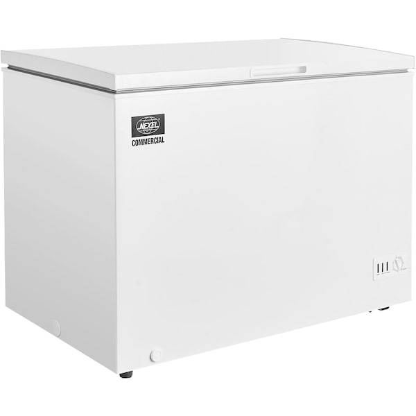 Global Industrial Nexel Chest Freezer, 10 Cu. Ft., White - 243081