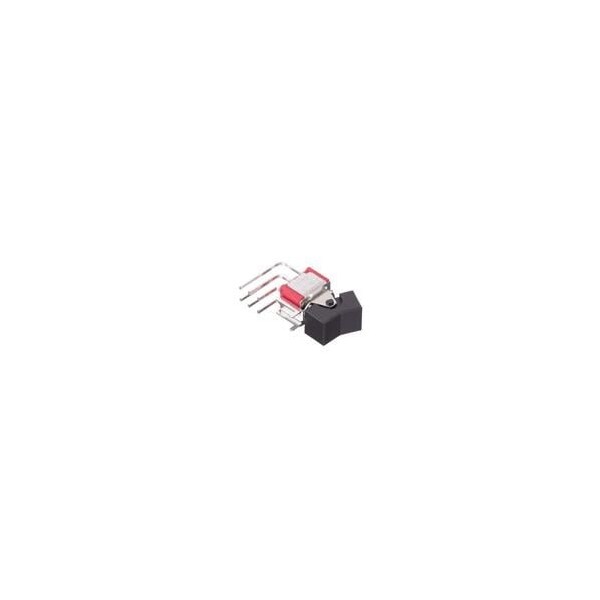 Alcoswitch A201J1AV2Q004=DP INTERRUPTOR DE PALANCA DE DOBLE POLO - A201J1AV2Q004