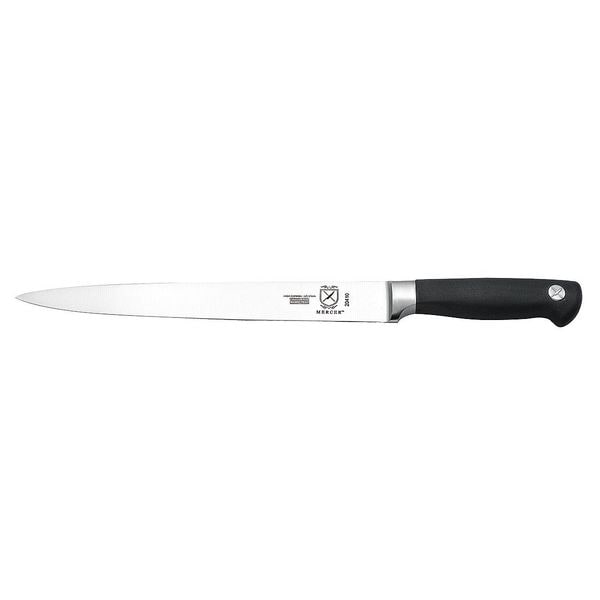 Mercer Cutlery 10" Slicer Carving Knife, Black - M20410