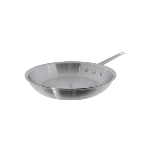 Winco 10 in Aluminum Fry Pan - AFP-10S