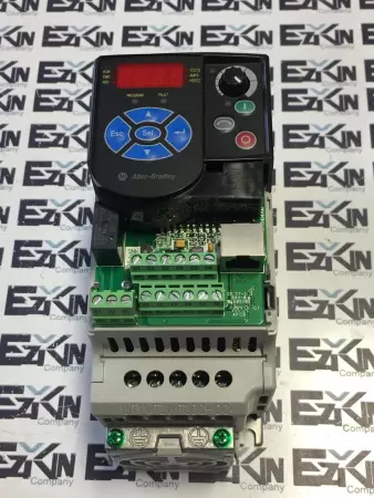 Allen-Bradley PowerFlex 4M AC Drive 22F-D1P5N103 SER.A