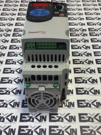Allen-Bradley PowerFlex 4M AC Drive 22F-D1P5N103 SER.A
