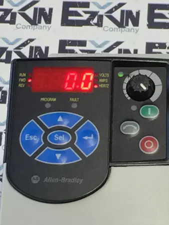 Allen-Bradley PowerFlex 4M AC Drive 22F-D1P5N103 SER.A
