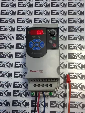 Allen-Bradley PowerFlex 4M AC Drive 22F-D1P5N103 SER.A