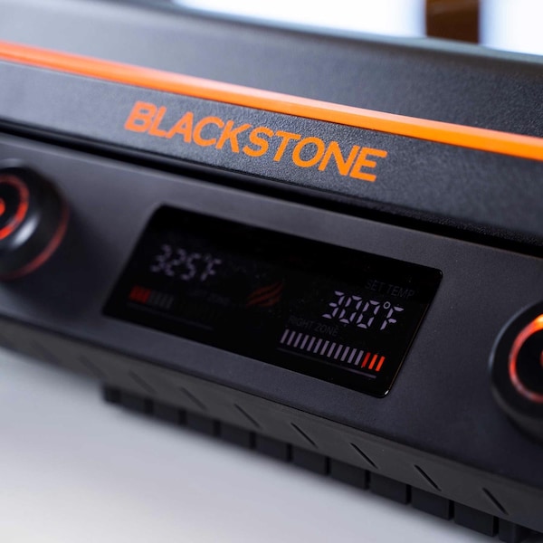 Blackstone E-Series 22 in. L X 9.29 in. W Cast Aluminum Nonstick Surface Electric Griddles - 8001