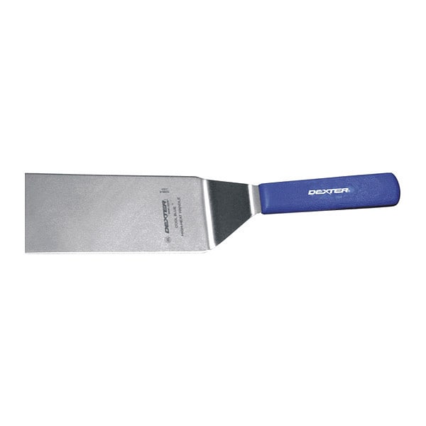 Dexter Russell Square End Turner, High Heat 8 In X 3 In - 19613H
