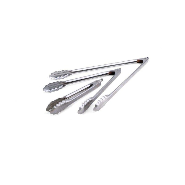 Edlund Edlund Stainless Steel 12" Heavy Duty Tong With Lock - 4412HDL/34411
