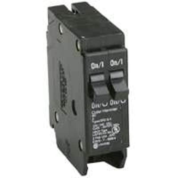 Eaton Cutler-Hammer Circuit Breaker, BR Series, 30A, 3 Pole, 120/240V AC, 10kA - BR3030