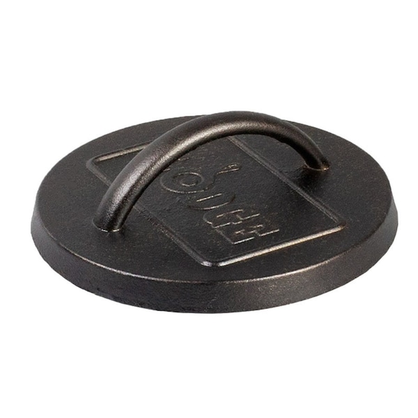 Lodge Cast Iron Burger Press 6.25 in. W - L6BP
