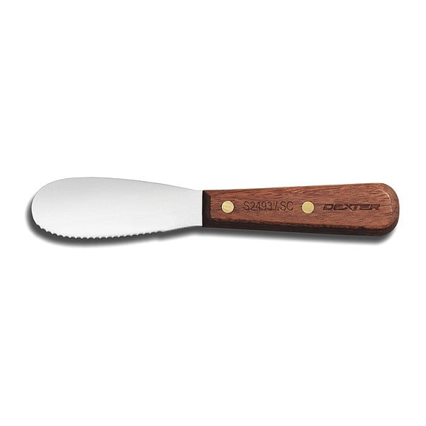 Dexter Russell Scalloped Sandwich Spreader 35 In - 18120
