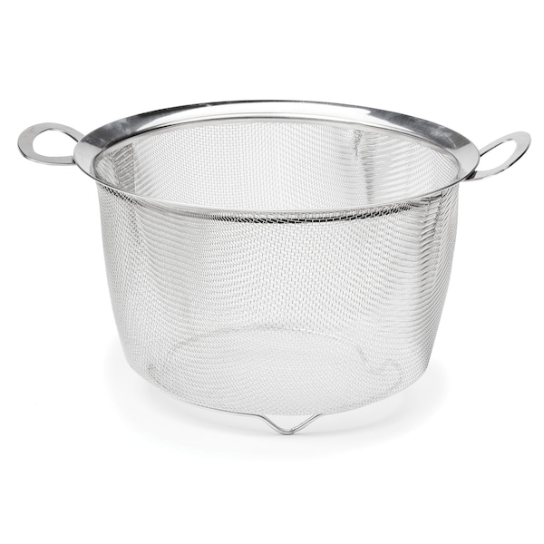 Rsvp International Mesh Basket - Wide Rim - Large - MRIM-9