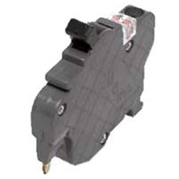 Connecticut Electric Circuit Breaker, UBIF Series, 30A, 1 Pole, 120V AC, 10kA - 1316918
