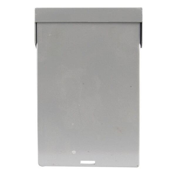 Tool W0204ML1060U 60 amp Outdoor Circuit Breaker - TO2190706