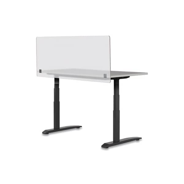 Safco Safco, 7517 SERIES WELLNESS PANEL, 59.5 X 2.5 X 23.5, ACRYLIC, FROSTED - 7517FR
