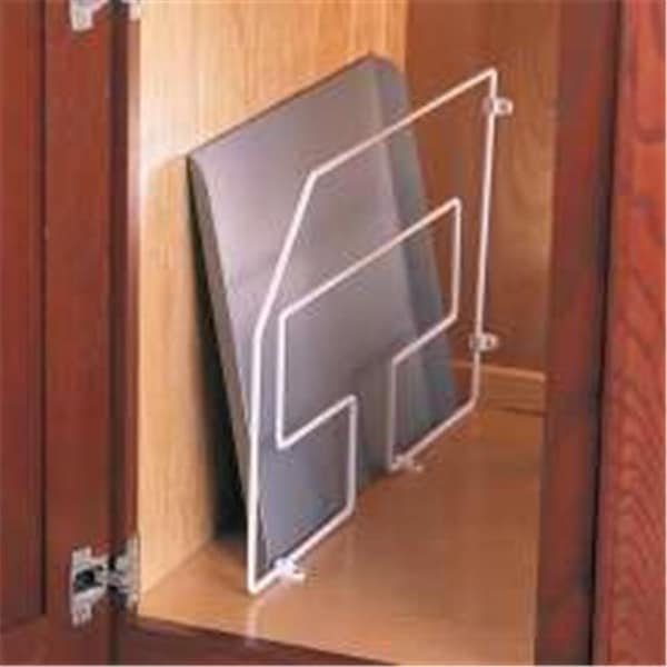 Feeney Inc Feeny Fetd18 Fn 18 In. Tray Divider - Frosted Nickel - FETD18 FN