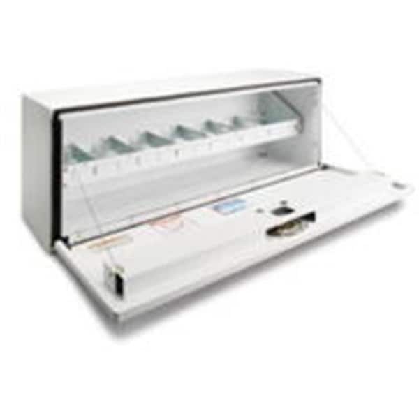 Weather Guard Weatherguard 2003 Steel Tool Box Tray With Dividers - W51-2003