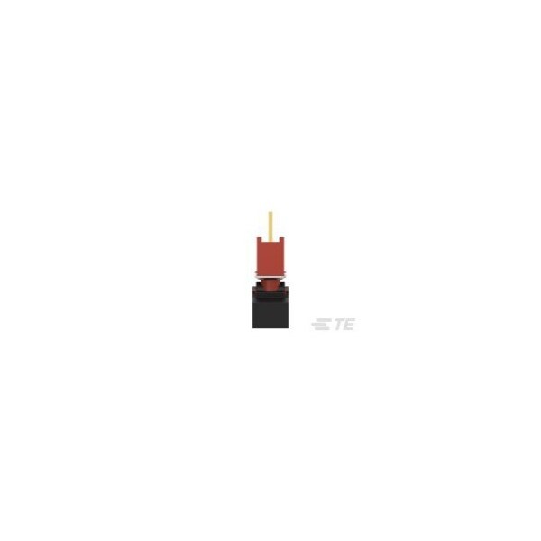 Interruptor basculante de TE Connectivity, SPDT, encendido-apagado, 0.4A, 20Vdc, terminal de soldadura, montaje en panel - 2267088-5