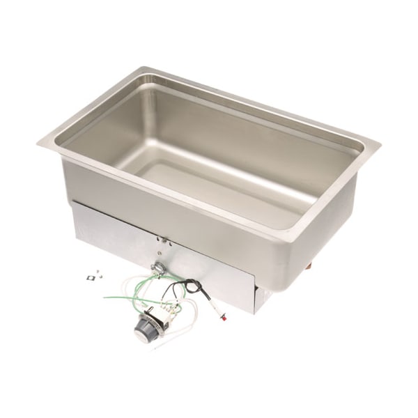 Star Manufacturing Hot Food Well 208/240V 900/1200W - SS206ERD
