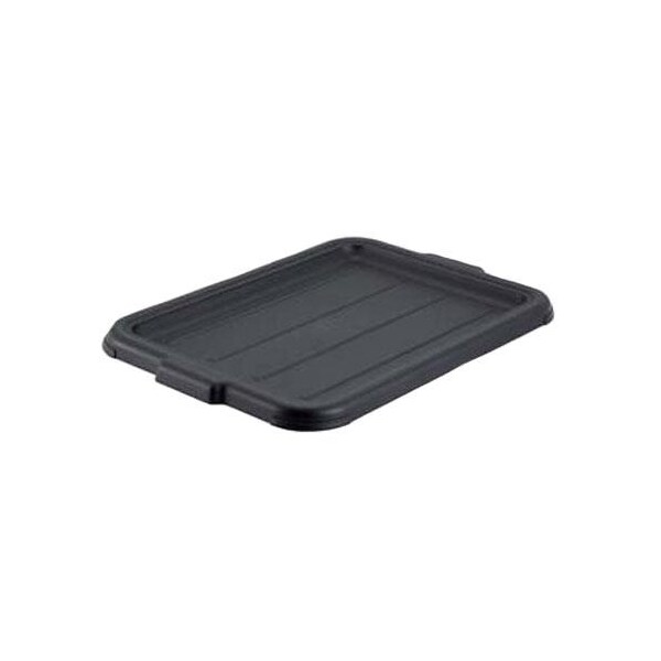 Winco Black Bus Tub Cover - PL-57K
