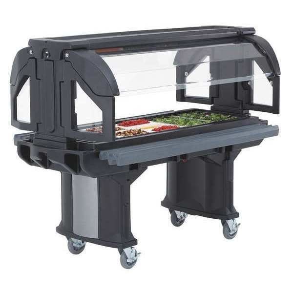 Cambro Food Bar, 68 3/4 x 42 1/2 x 62 1/2 - EAVBR5110