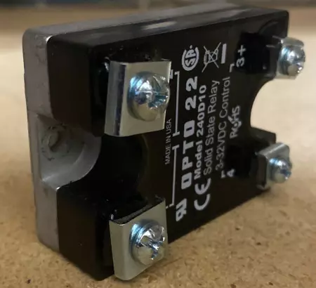 Opto 22 Solid State Relay 240D10