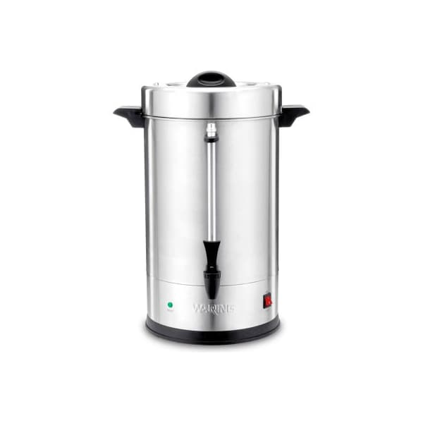 Conair Corp./Waring Commercial Waring Commercial 110 Cup Coffee Urn, 120V, 1500W, Stainless Steel - WCU110