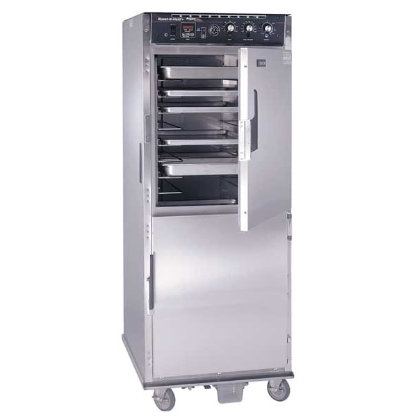 Cres Cor Retherm Oven, Heat-N-Hold Oven 208/240V, Holds 18 Pans - RO151FUA18DE2403