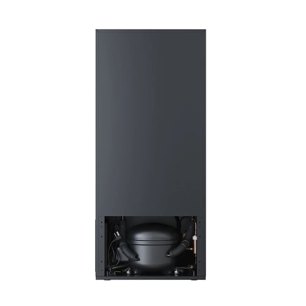 Avallon 15 Inch Wide 27 Bottle Capacity Single Zone Wine Cooler with Right Swing Door - AWC152SZRH