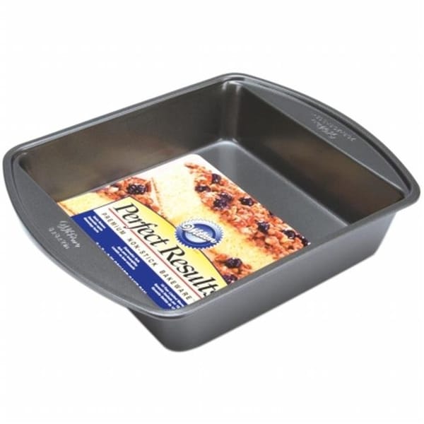 Wilton Perfect Results Cake Pan-Square 8" - W6061