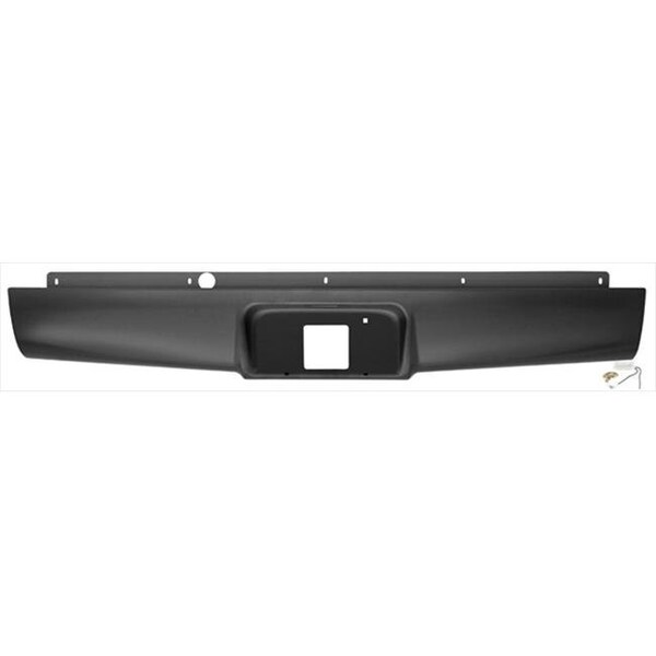 Ipcw IPCW CWRS-04CO Chevrolet Colorado 2004 - 2011 Roll Pan; Steel - CWRS-04CO