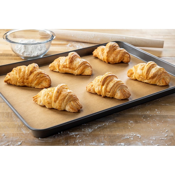 Paterson Natural Chrome Free Unbleached Pan Liner, 1000PK - SG01033