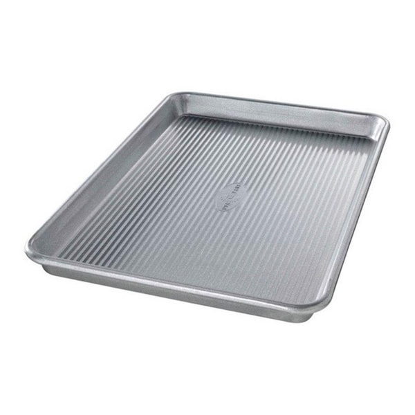 Kitchen Queen s 1040JR Steel Jelly Roll Pan - KI1495337