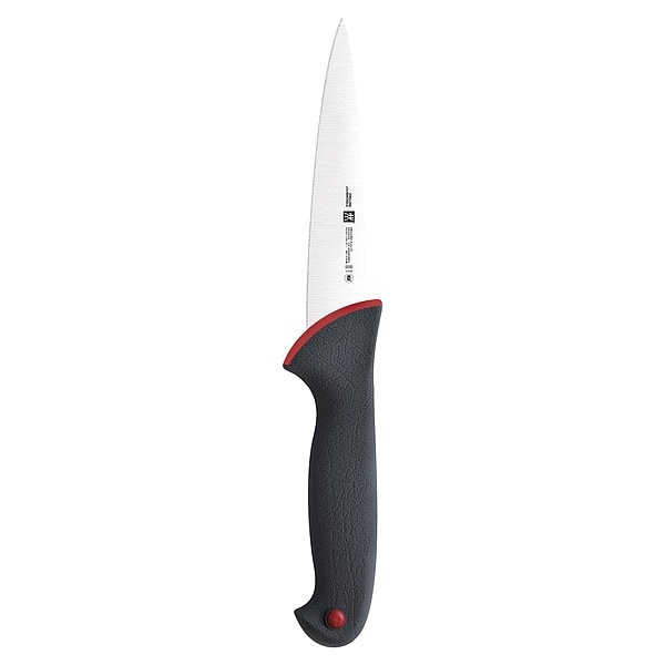 Zwilling J.A. Henckels Knife, Utility, 5" L, Black Handle - 33107-131