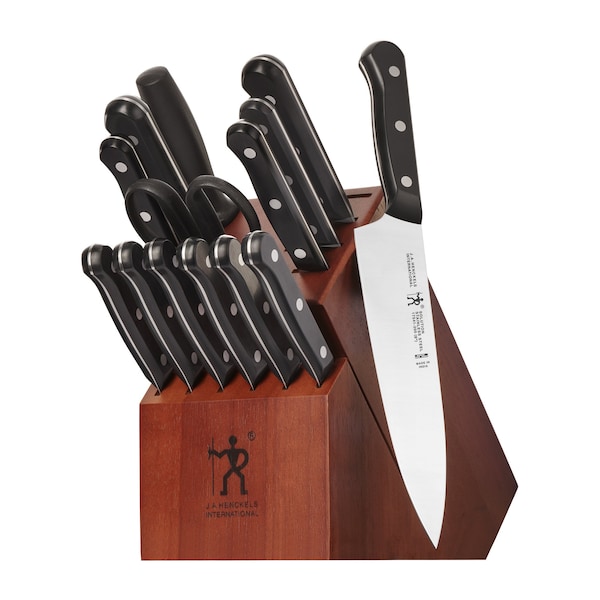 Zwilling J.A. Henckels Knife Block Set, 15pc - 17553-000