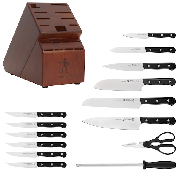Zwilling J.A. Henckels Knife Block Set, 15pc - 17553-000