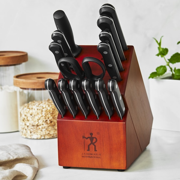 Zwilling J.A. Henckels Knife Block Set, 15pc - 17553-000