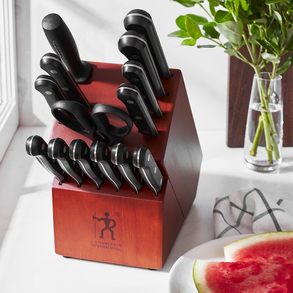 Zwilling J.A. Henckels Knife Block Set, 15pc - 17553-000