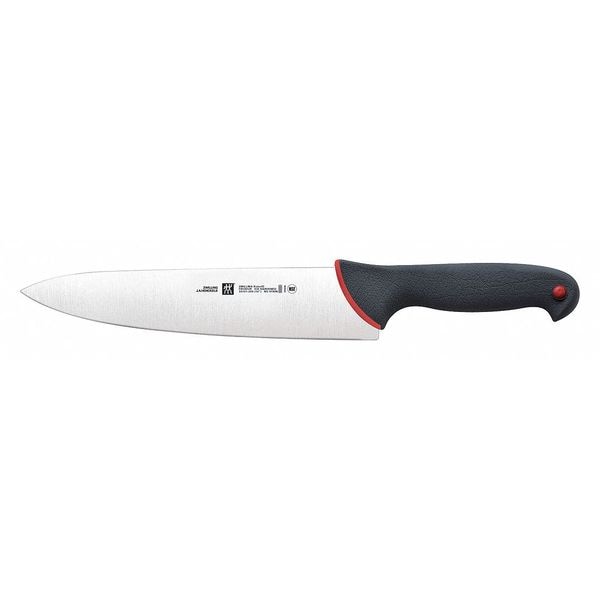 Zwilling J.A. Henckels Knife, Chef, 10" L, Black Handle - 33101-251