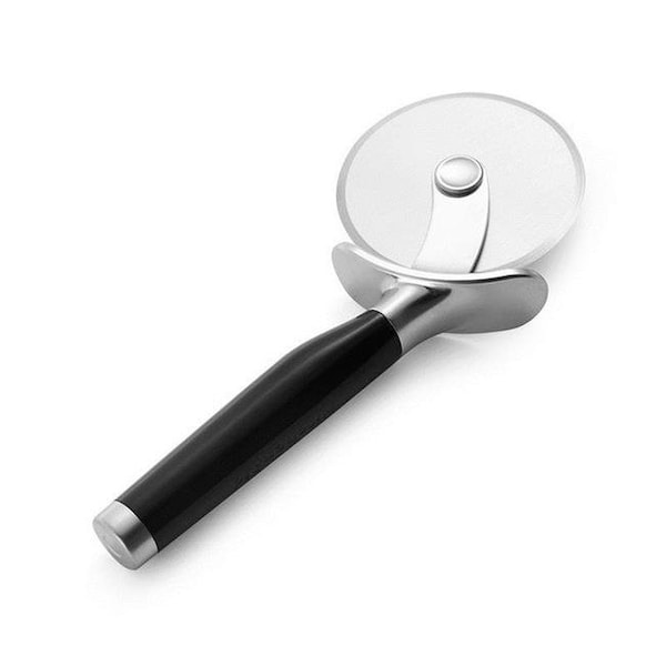 Kitchenaid KitchenAid 6009345 Black & Silver ABS Plastic & Stainless Steel Pizza Wheel - 6009345