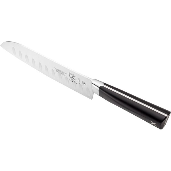 Mercer Cutlery Zum Santoku Knife, 7" - M19050