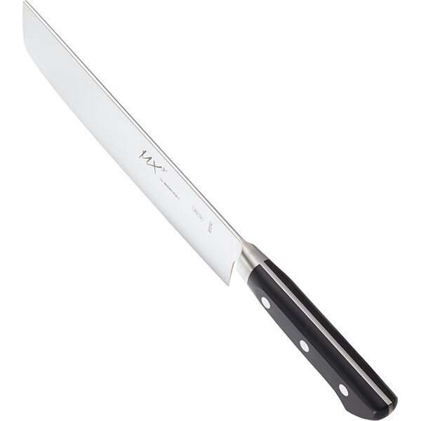 Mercer Cutlery Mx3 Knife, Nakiri, 7"/185mm - M16140