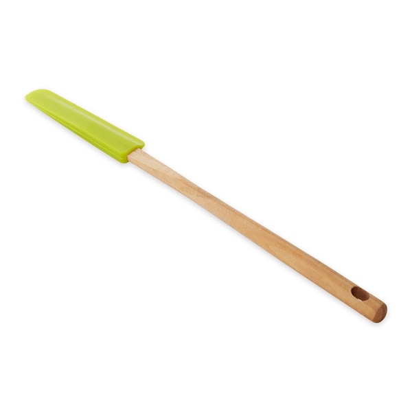 Rsvp International Skinny Spatula, Green - SKINY-G