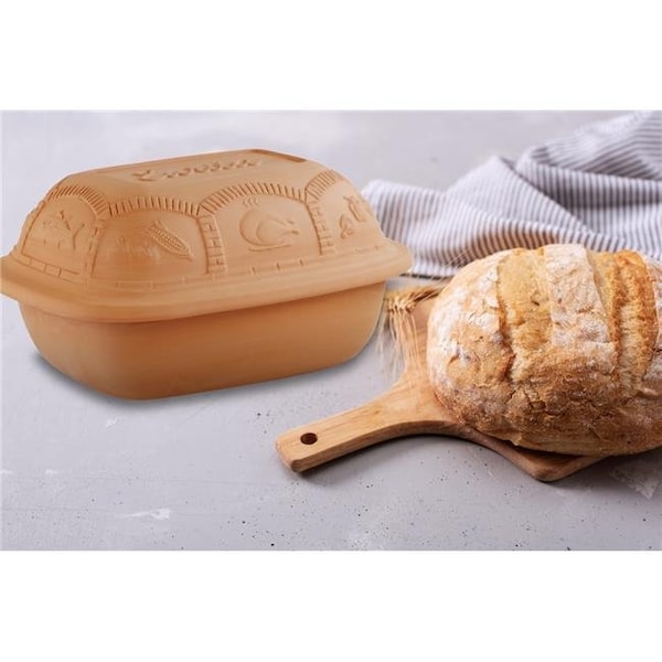 Reston Lloyd Reston Lloyd 99600 Eurita Clay Roaster  4 Quarts - 99600