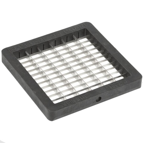 Vollrath Co Vollrath® Redco T-Handle Pusher Block & Amp, 15084, 1/4" X-1/2", Wall Mount - 15084