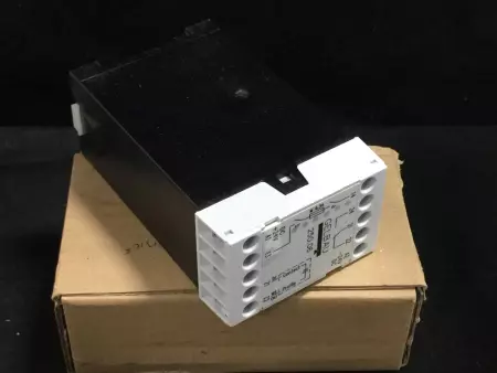 GELBAU SAFETY RELAY 250.06