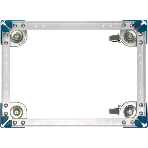 Carlisle Foodservice Cateraide, 23-1/4"x16-7/8" Dolly - DL30023