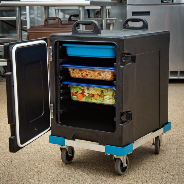 Carlisle Foodservice Cateraide, 23-1/4"x16-7/8" Dolly - DL30023